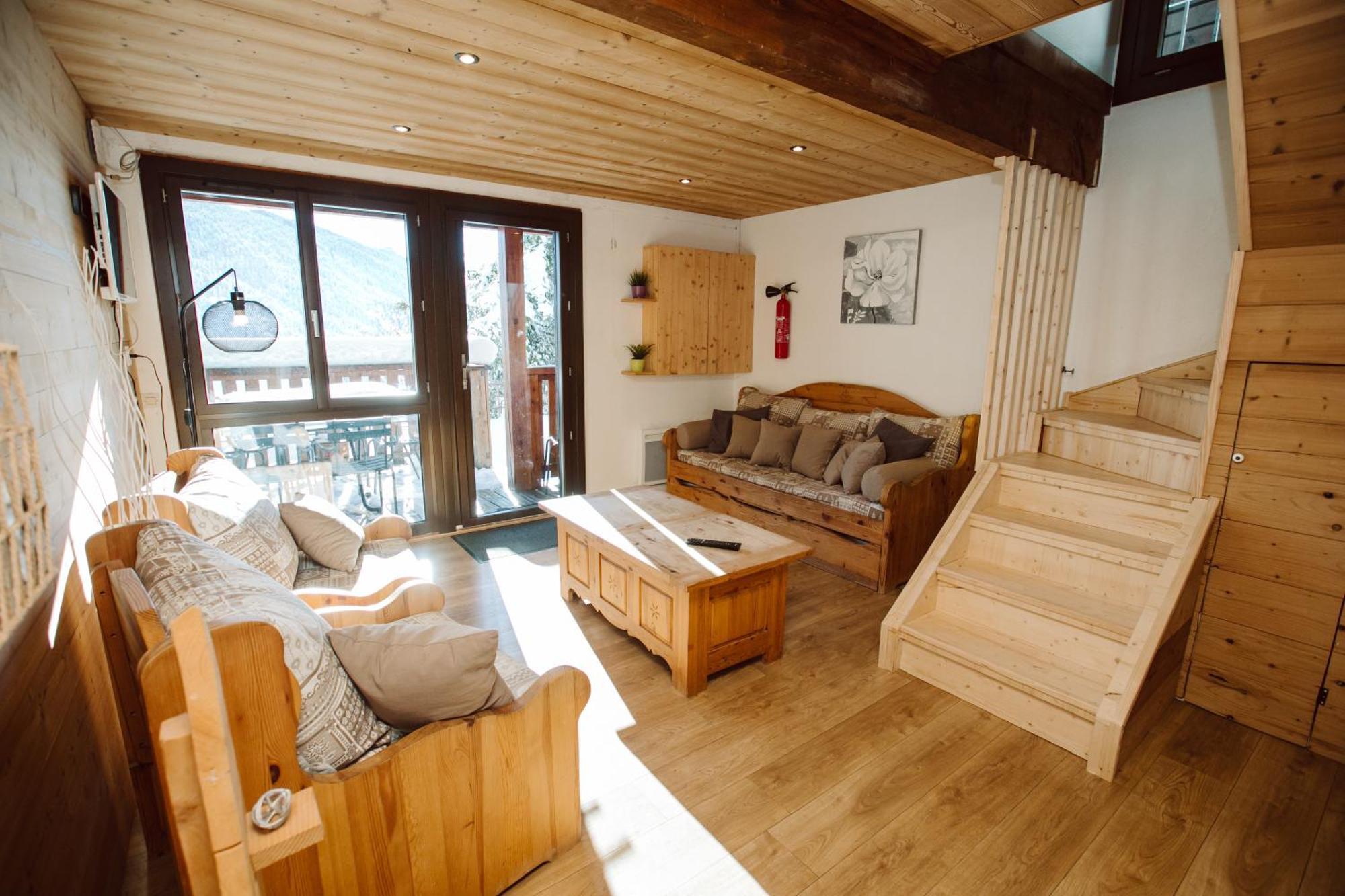 Eterpa Les Chalets De Pre Clos En Vercors Saint-Andéol Buitenkant foto